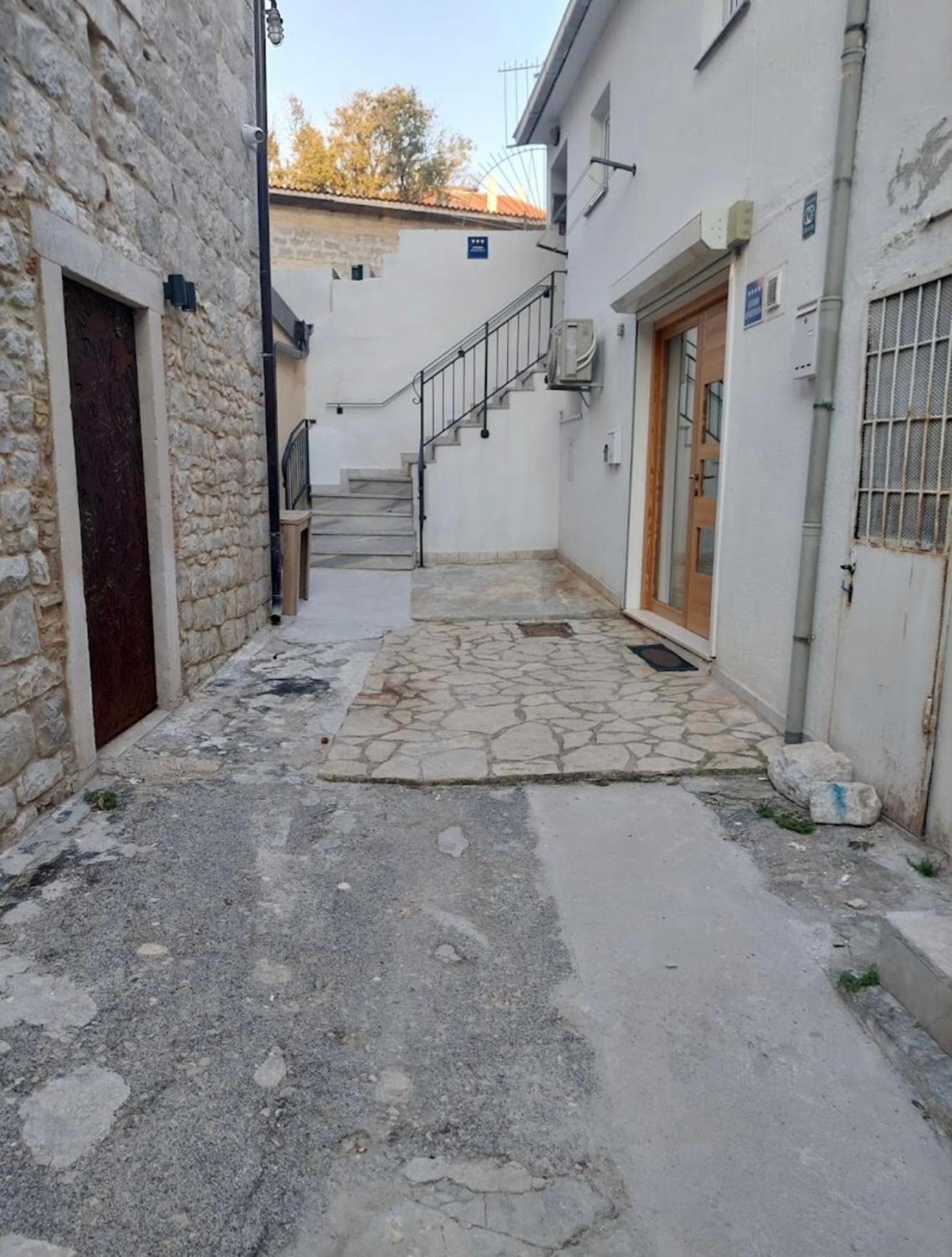 Studio Sakic Apartman Split Kültér fotó